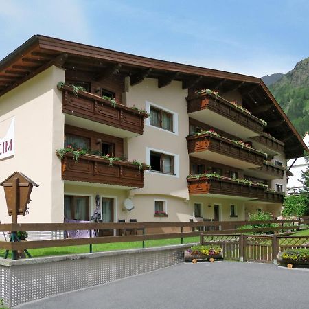 Apartment Daheim - Wildspitz - Pzt380 By Interhome Plangeross Exterior foto