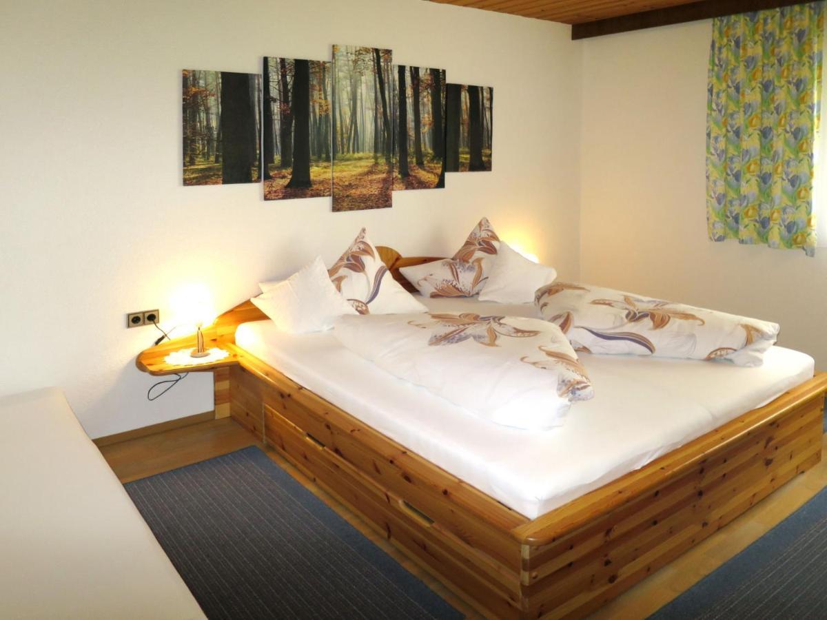 Apartment Daheim - Wildspitz - Pzt380 By Interhome Plangeross Exterior foto