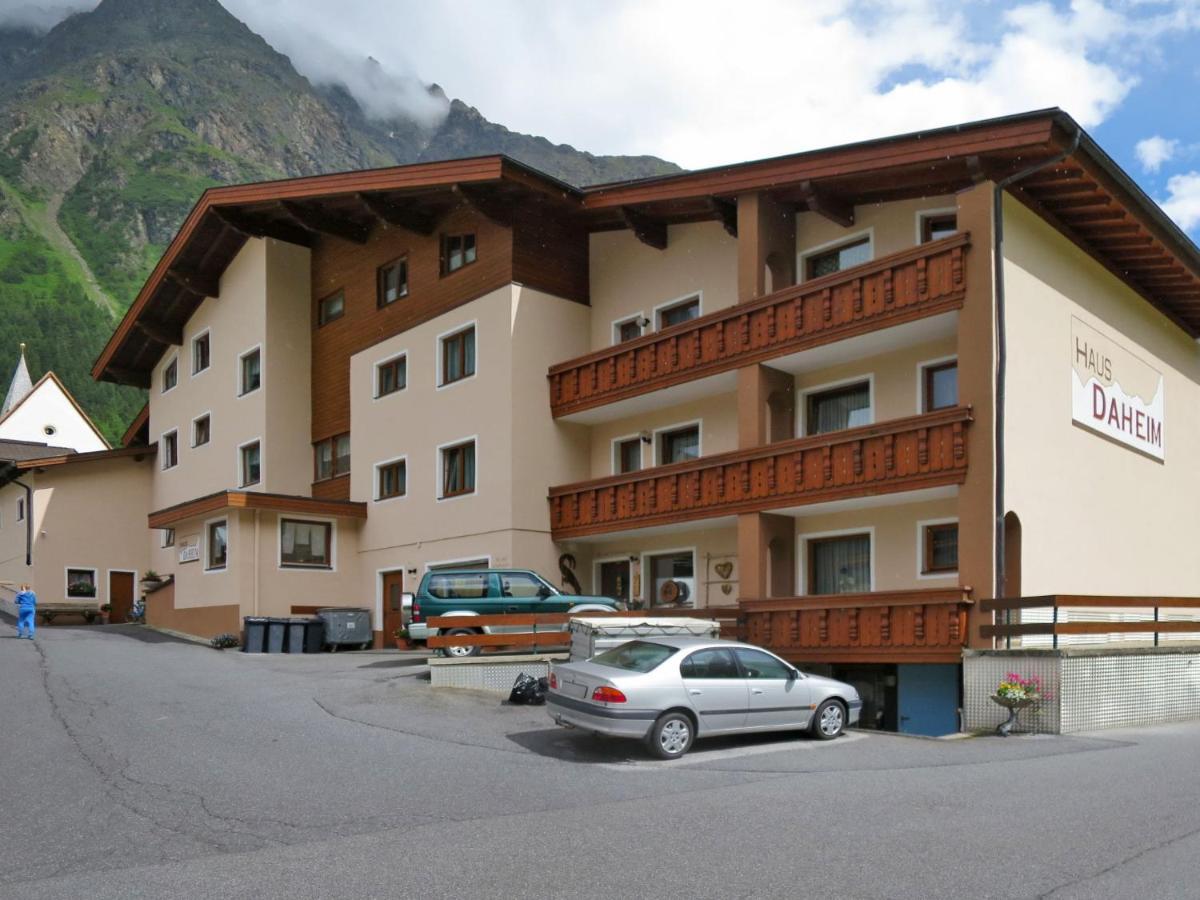 Apartment Daheim - Wildspitz - Pzt380 By Interhome Plangeross Exterior foto