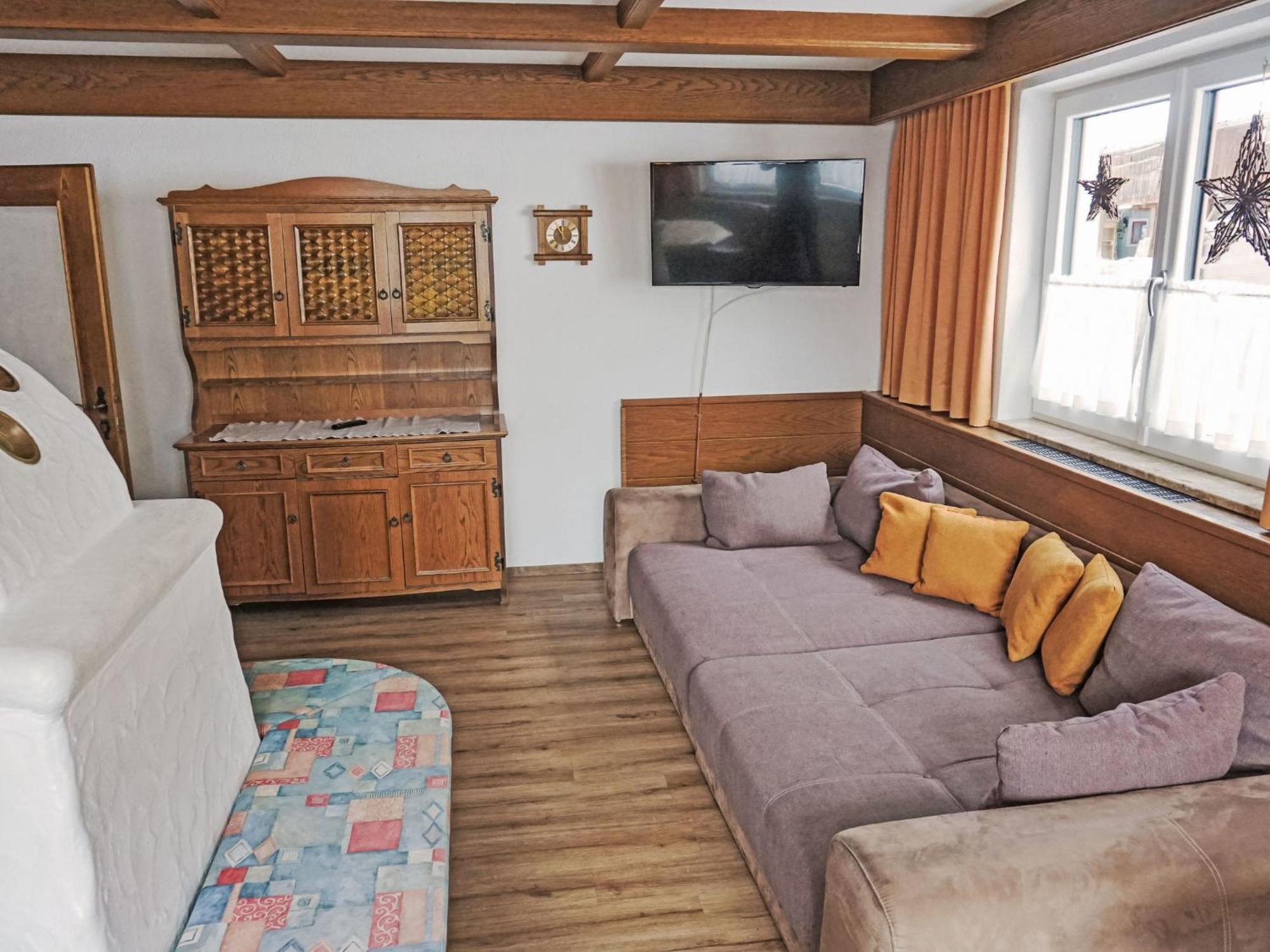 Apartment Daheim - Wildspitz - Pzt380 By Interhome Plangeross Exterior foto